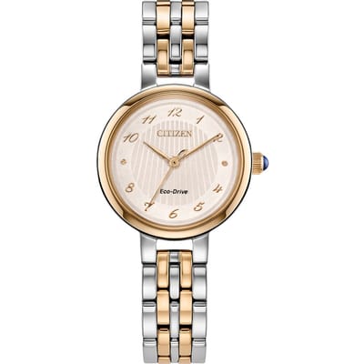 Citizen - EM0996-84Y - Polshorloge - Dames - Solar - Eco-Drive