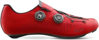 Fizik Infinito R1 schoenen rood/zwart Schoenmaat 41