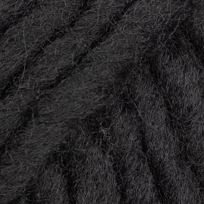 DROPS Polaris Uni Colour - 02 zwart - Wol Garen
