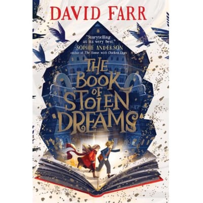 Farr, D: Book Of Stolen Dreams - The Stolen Dreams Adventures - David Farr