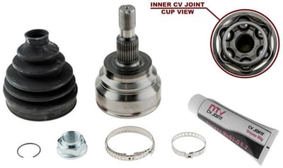 Homokineet reparatie set OEM A4473503800