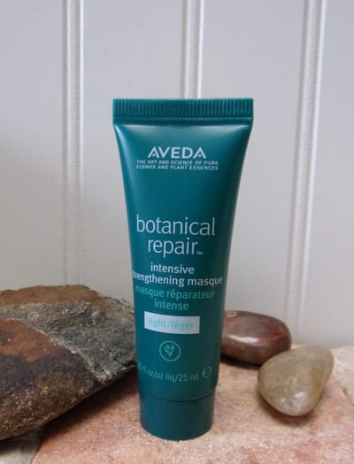Aveda Botanical Repair Strengthening Intensive Masker Light 25 ml - Travel size