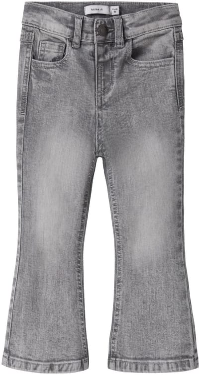 NAME IT- NMFPOLLY BOOTCUT JEANS 8809-MD TB - Meisjes - Jeans