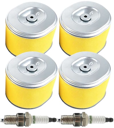 Carburateur en luchtfilter geschikt geschikt voor 168F, 188F en 190F motoren; geschikt geschikt voor GX200 16100 ZH8 W61