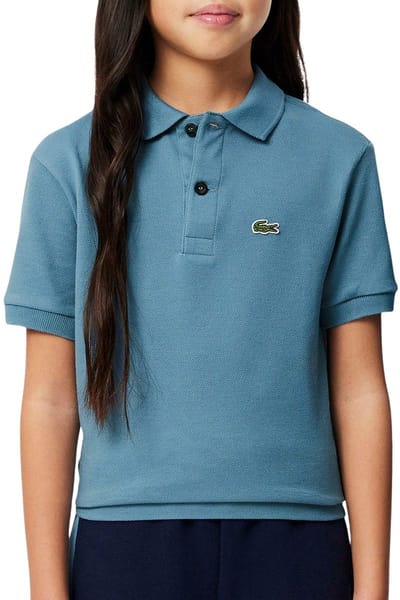 Lacoste Piqué Polo Junior - Maat 140