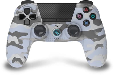 Under control Bluetooth Controller geschikt voor PS4 -  Urban Snow