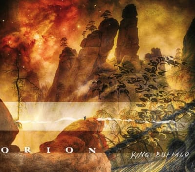 King Buffalo - Orion (LP)