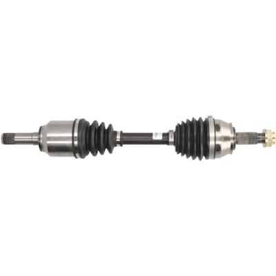 Aandrijfas POINT GEAR PNG75191 links