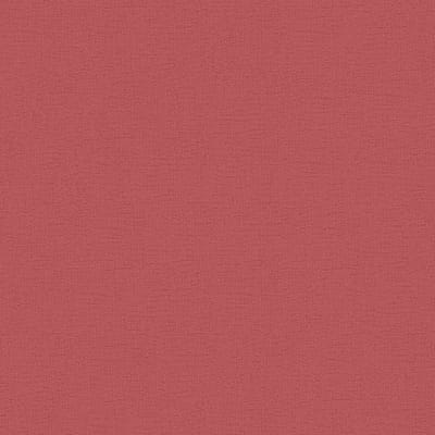 Ton sur ton behang Profhome 378317-GU vliesbehang glad tun sur ton mat rood 5,33 m2