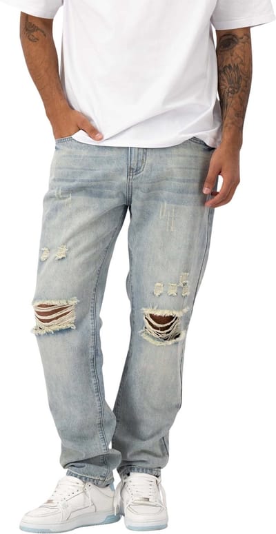RAZOR DENIM