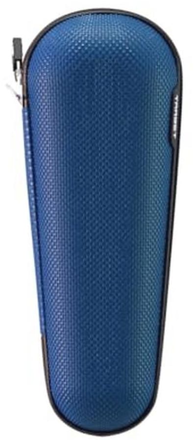Dart Wallet Blauw | Compacte Dart Opberghouder voor 3 Volledig Gemonteerde Darts | Duurzame EVA Bescherming