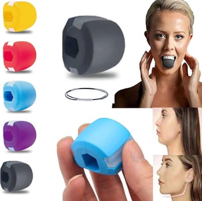 Kaaklijn Trainer - Koort Light - Kaak Trainer - Jawline Trainer - Strakkere kaaklijn - 1 Stuk