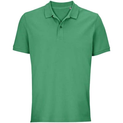 SOLS Unisex Pegase Volwassenen Poloshirt (Voorjaarsgroen)