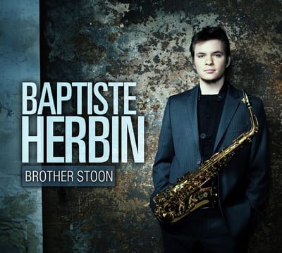 Baptiste Herbin - Brother Stoon (CD)