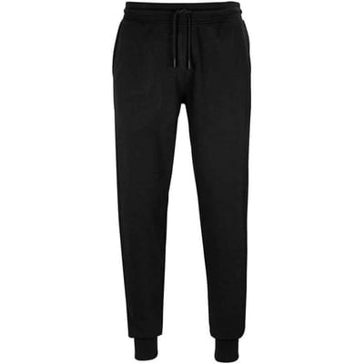 SOLS Unisex Volwassenen Jumbo Biologische Joggingbroek (Zwart)