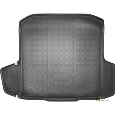NORM Liners | All-Season TPE Rubber Kofferbakmatten Voor Skoda Octavia 3 Break 2013-2019