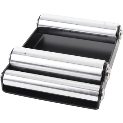 Motorfiets Wielen Reinigingsstand Multifunctioneel Stevige IJzeren Aluminium Structuur Motorfiets Onderhoud Wielen Roller black