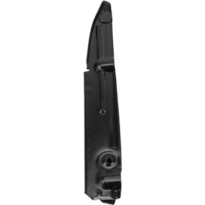 Voorbumpersteun Sterke Ondersteuning ABS Hoge Taaiheid Naadloze Pasvorm voor S-Klasse W221 2006 tot 2013 black