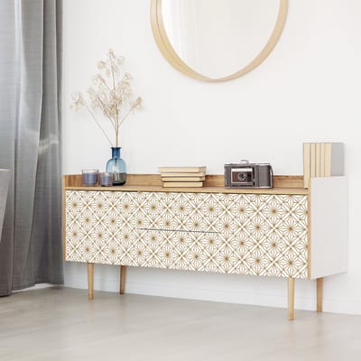 Scandinavische meubelsticker Kaledv 40 x 60 cm