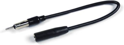 Caliber Antenne verlengkabel - verlengkabel autoradio - 30cm (ANT030)