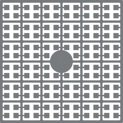 Pixelmatje (5 stuks) Nr. 172