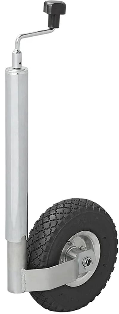 ProPlus Neuswiel - 48mm - Metalen Velg - Luchtband - 260x85mm - Draagvermogen 150 kg