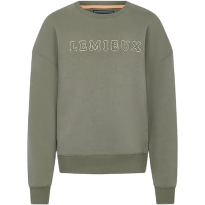 Paardrij-sweatshirt voor kinderen LeMieux Carmen