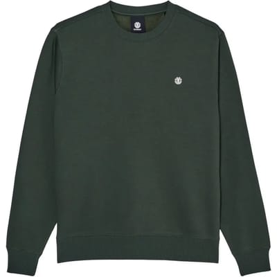 Element Cornell Classic Sweatshirt Groen L Man