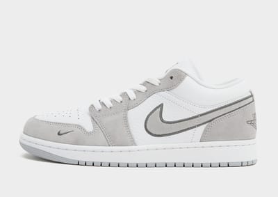 Jordan Air 1 Low SE - Wit- Heren, Wit 40
