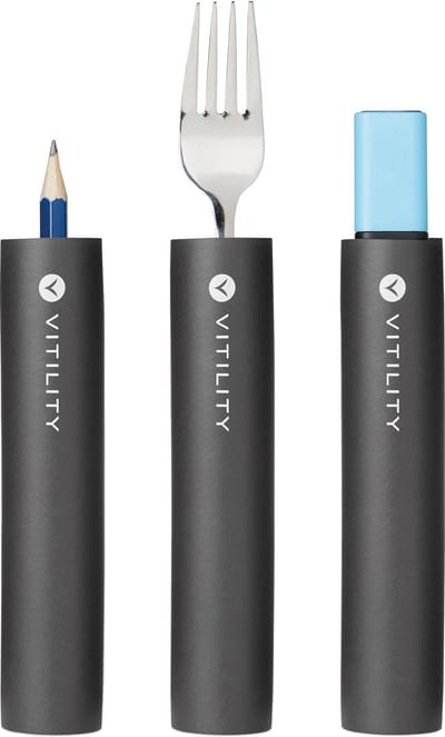 VITILITY - Vitility Handvatverdikkers - 8 stuks - Comfort Hulpmiddel - Algemeen Dagelijkse Levensverrichtingen (ADL)