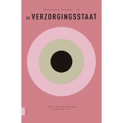 De Verzorgingsstaat - Elementaire Deeltjes - Kees van Kersbergen