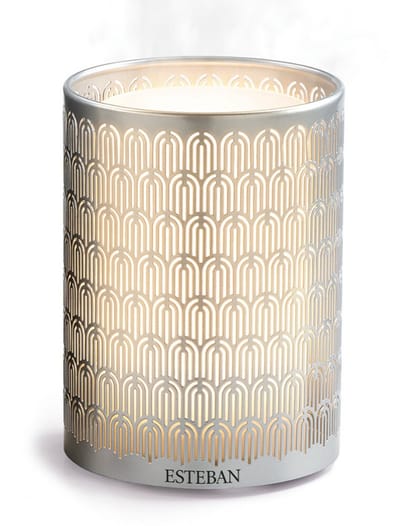 Esteban Mist Diffuser Light & Silver edition