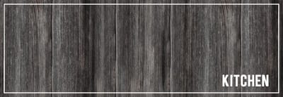 MD Entree - Keukenloper - Vloerkleed - Machinewasbaar - Cook&Wash - Kitchen Forest - 50 x 150 cm