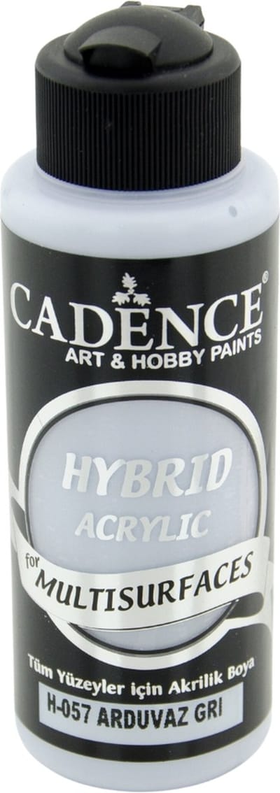 Cadence Hybrid Acrylverf 120 ml Slate Gray