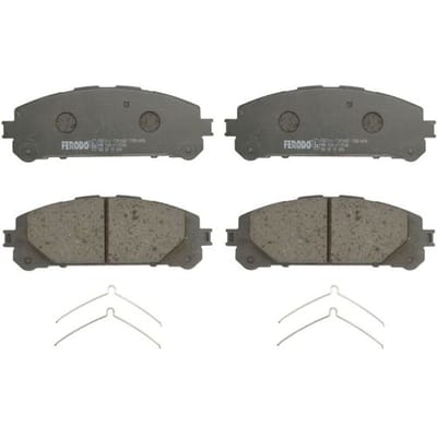 Remblokset, schijfrem FERODO FDB5464