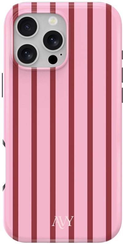 AVY Hard Shell Back Cover | geschikt voor Apple iPhone 16 Pro | Linea Sol | Compatibel met MagSafe & Qi2
