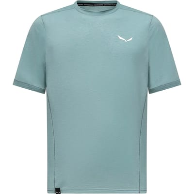 T-shirt met ronde hals Salewa Puez Dry'Ton