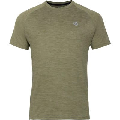 T-shirt Korte Mouwen Wandelen Heren