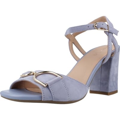 Sandalen met hakken Geox D55rpa