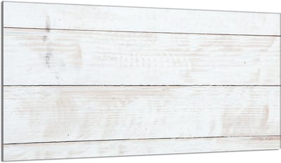 TMK ArtDeko - Serie - Snijplank Glas - Hout Motief - 90x52 cm - Veilig Glas