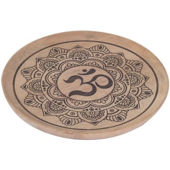 Schaaltjes en manden Signes Grimalt Mandala Om L-Dienblad
