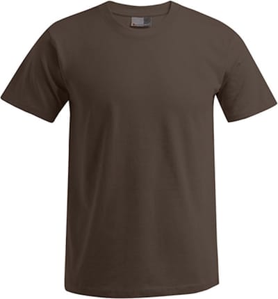 Promodoro Men´s Premium-T E3000 - brown - XS