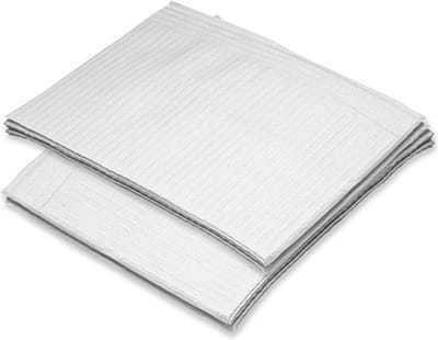 Reymerink - Workings Pads Podi Towels Wit 3 laags (500 stuks) Box met 125 stuks | Absorberend Tattoo Inkt Veegdoekje | Overtollig Tatoeage Inkt Weg Deppen | Tissue | Professionele Ink Wipes | Tatoeage Papier | Tattoocare | Tatoeage Nazorg | Hygiëne
