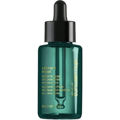 Shu Uemura - Ultimate Reset Extreme Repair Oil Concentrate met Tetra-Peptide - 50 ml
