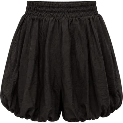 Dames Hoge Taille Mini Shorts