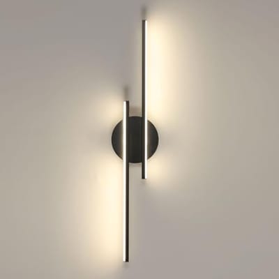 Moderne LED Wandlamp 24W met Neutraal Licht voor Woonkamer en Slaapkamer