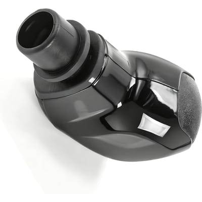 5-Traps Handgeschakelde Versnellingspookknop, Vervangende Versnellingspookknop voor Auto voor Peugeot 206 207 208 307 308 408 508 2008 3008 Without adapter rod