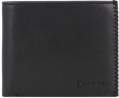 Davidoff Home Run Geldbörse RFID Leder 11,5 cm