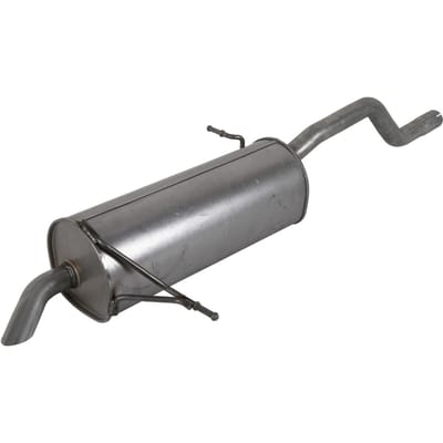 Geluiddemper achter BOSAL 279-643