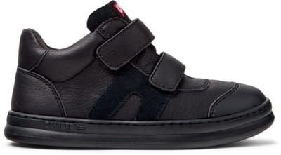 Camper Runner Four Sneaker-Bootie - Kids - Zwart - 25